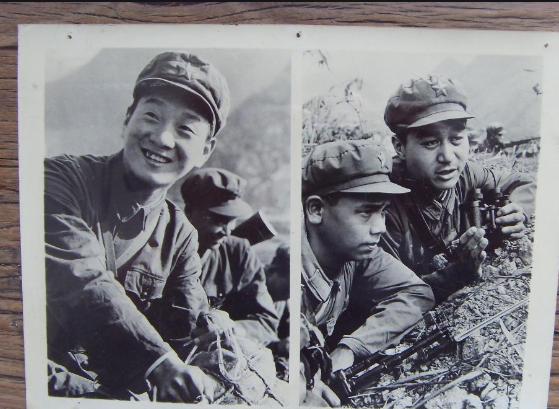 79年对越战争，入伍52天的新兵唐立忠荣获一等功，后来是何军衔？
