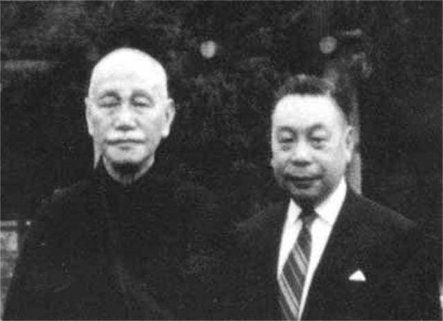 女儿恋情公开后，蒋经国怒掀俞大维办公桌：让你儿子远离我宝贝