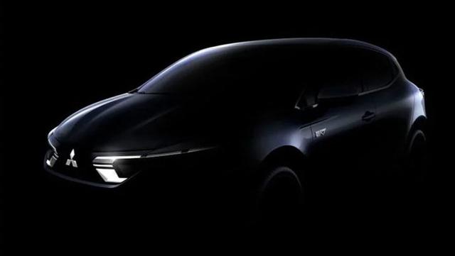 三菱掀背车告别10年后重现江湖，新款Colt预计2023年欧洲推出