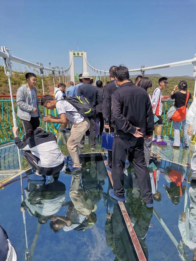 “五一”小长假完美收官，海寨沟乡村旅游区热闹非凡！