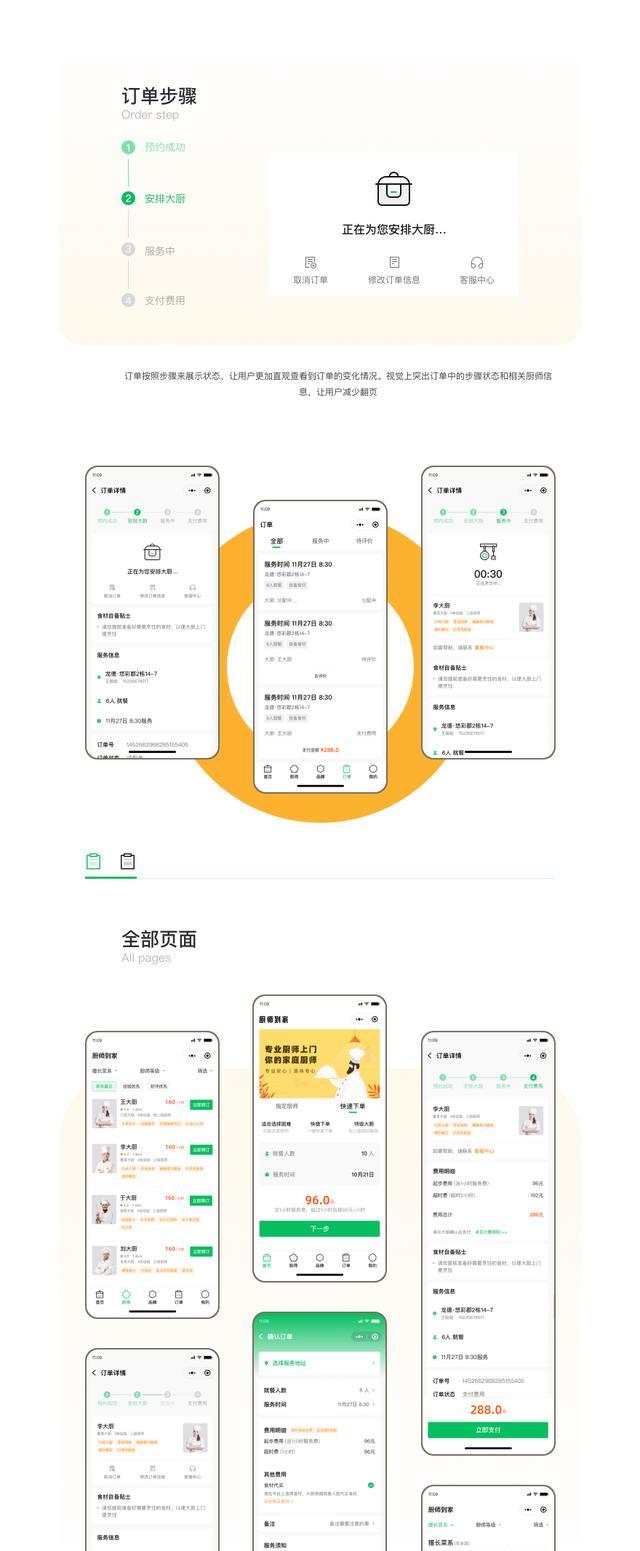 如何打造一款上门服务系统