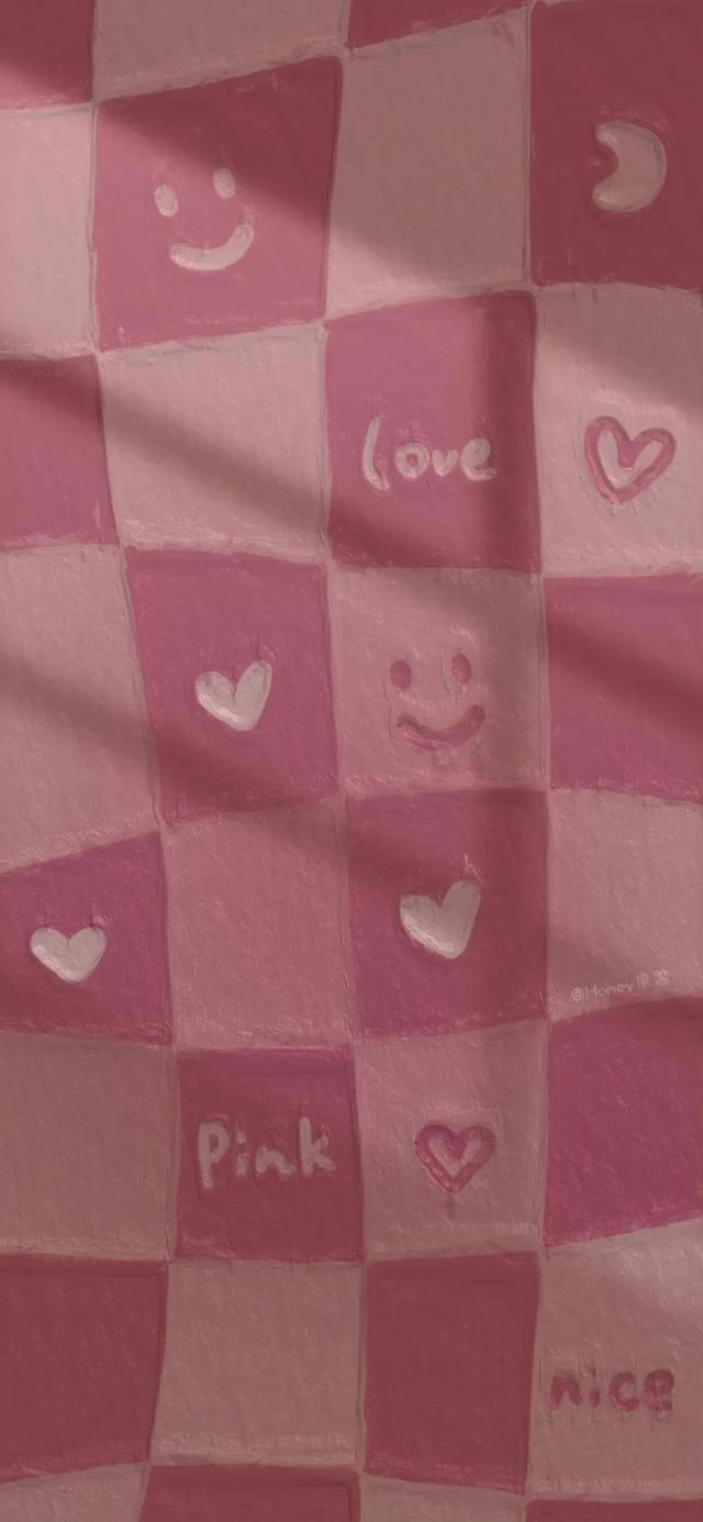 可爱背景图片少女心(可爱背景图片少女心动漫)-天晟网