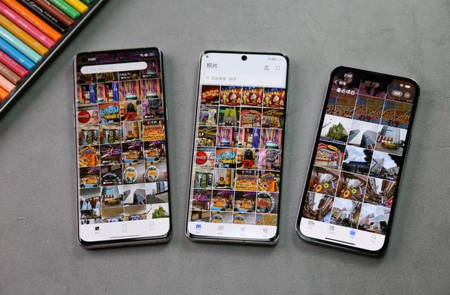 国产打不过苹果？华为OPPO挑战影像，这画质iPhone 13 Pro做不到