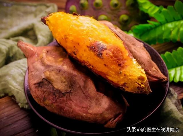 红薯到底是防治癌症还是致癌？它能降低血糖吗？医生告诉您真相