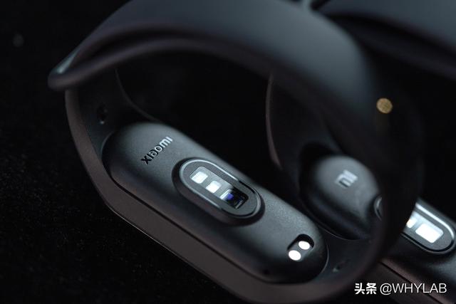 七代同堂，看小米手环 7 是否值得入手？