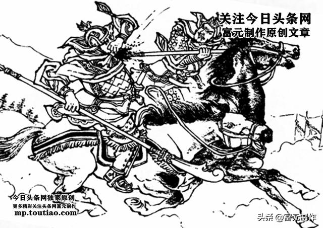 唐王朝最后的决战：杨家将扬威，高家将挑杀五杰，五龙二虎斗彦章