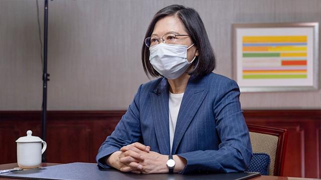 曹兴诚狂言：台湾可有“百万精兵”，对抗解放军靠美国出兵很丢脸