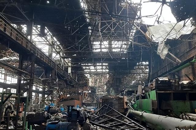 马里乌波尔“大鱼”被自己人干掉？5名高官死后，乌军果断投降