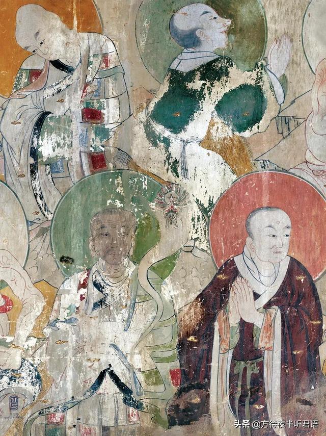 佛光寺文殊殿｜清風遠播，無二文殊是文殊