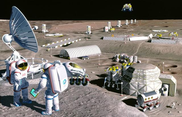 5艘飞船正离开太阳系，最远已达225亿公里，NASA想做什么？
