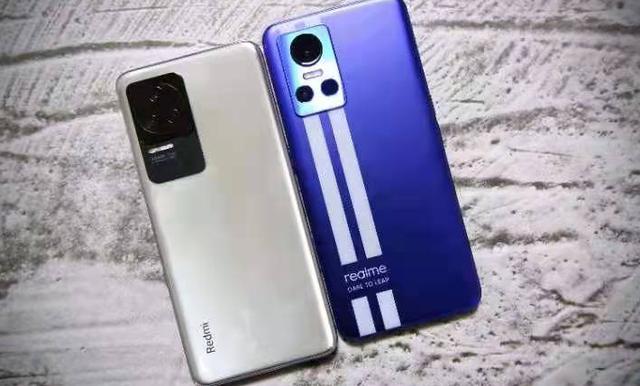 都是天玑8100处理器，Redmi K50和realme真我GT Neo3怎么选？-第55张图片-9158手机教程网