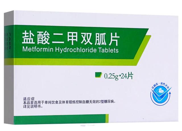 阿卡波糖、二甲双胍何时服用，才能更好的控制血糖？值得看看