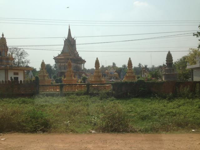 和你唠唠我的柬埔寨之旅（二）走不出去的風景