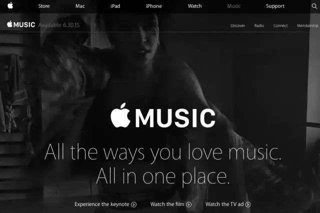 从iPod到Apple Music，苹果公司的两次“音乐革命”