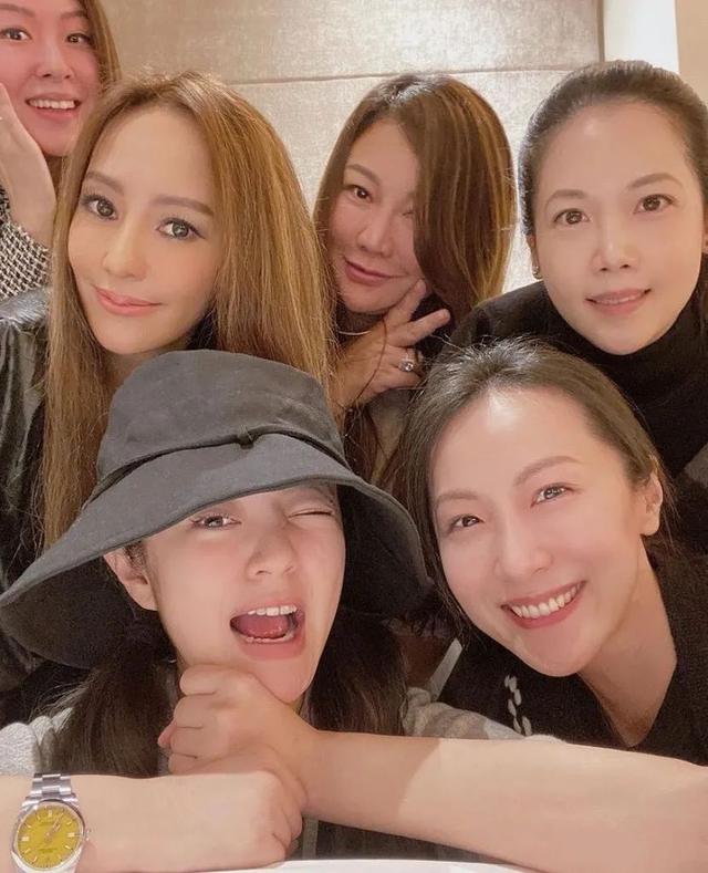 除夕前夜，又一女星百亿富豪老公被捕！昔日黑道公主梦碎前半生