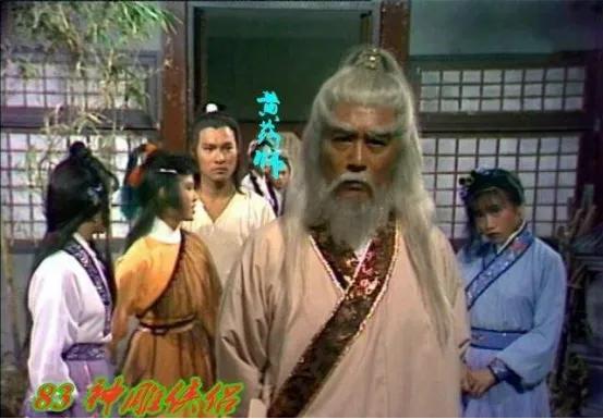 千山您独行，众人相送，曾江先生，感谢您出现在刘德华的影视剧中