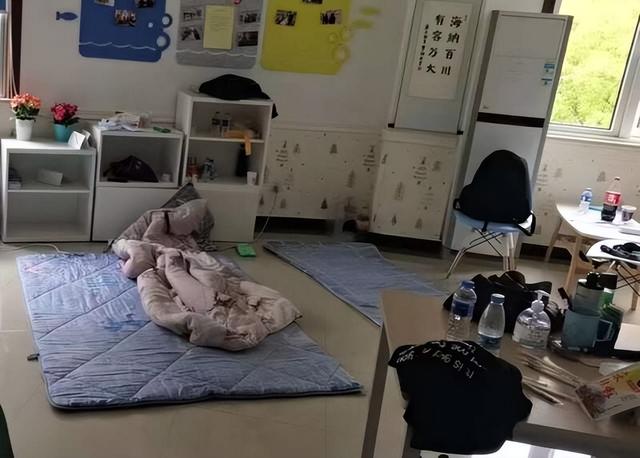 上海17名“防疫保安”的遭遇：应聘被骗，队长失联，在桥下和楼道过夜