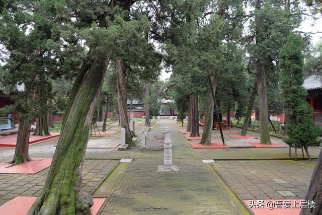 遊山東鄒城孟廟