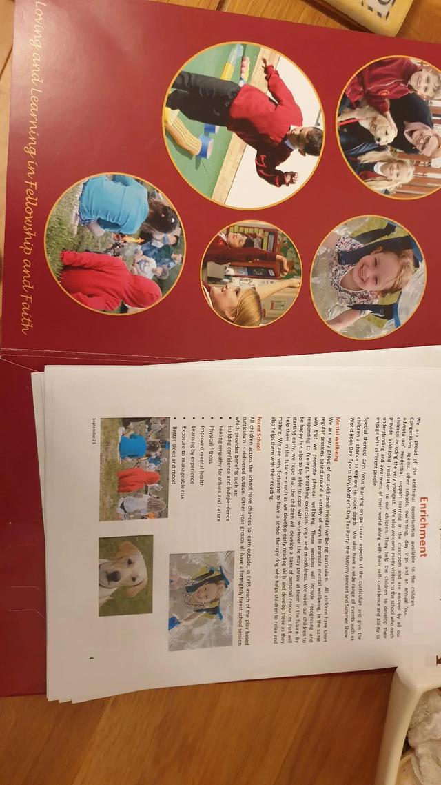 女儿，请你慢慢长大—女儿四周岁，现在就要申请明年上的英国小学