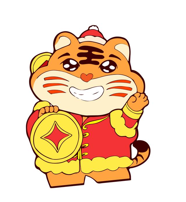 祝大家除夕夜合家团聚