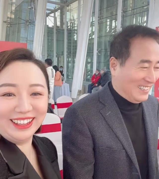Ye Qing is back! 40yearold Guan Linghan is in the same