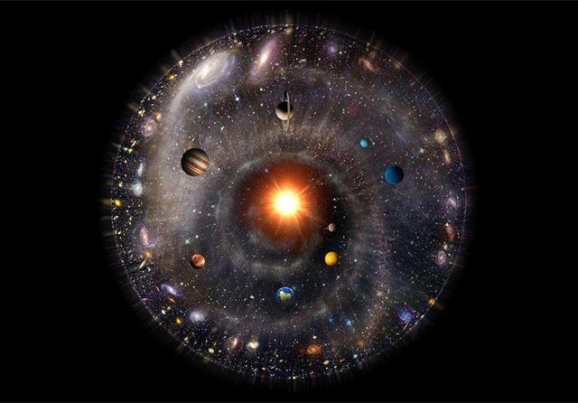 宇宙起源于138亿年前，那么宇宙在诞生之前是什么样子的？