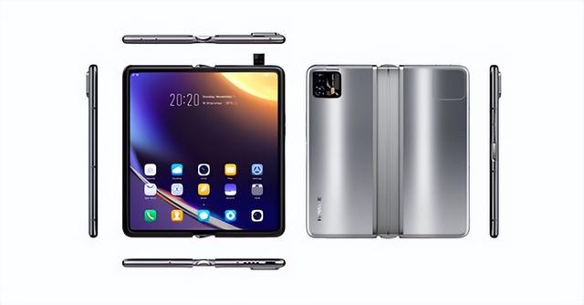 分享三星、华为、小米、OPPO以及荣耀的折叠屏手机，vivo如何突围