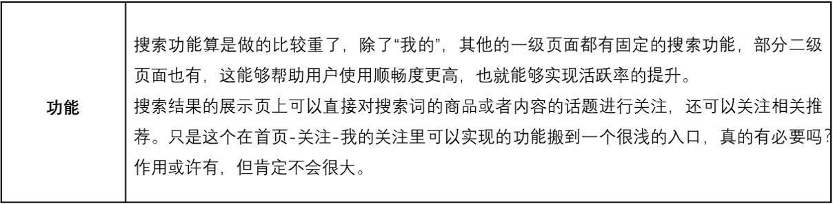 产品分析案例——什么值得买APP