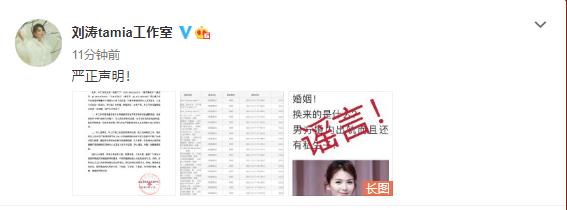 「媒体揭秘」刘涛工作室(刘涛工作室最新爆料)