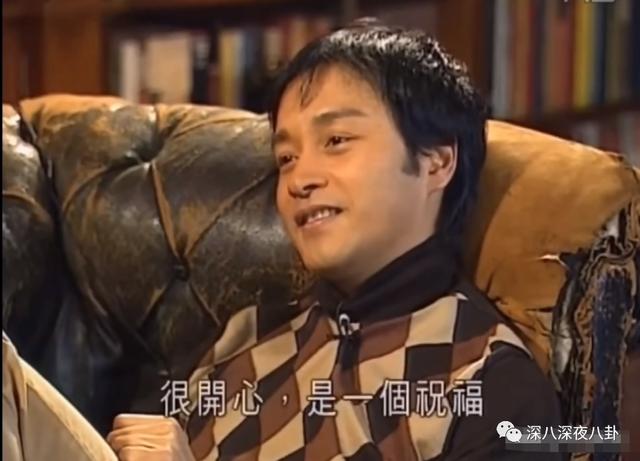 唐鹤德对张国荣的这份长情，令人动容…