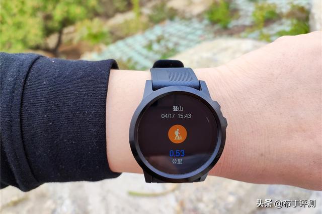 更适合户外运动的GPS手表？dido S3 Pro使用体验