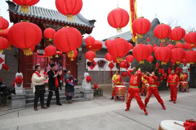 大年初三｜相聚北京四合院，一起感受全国各地的特色年俗