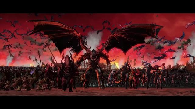 《全面战争：战锤3》前瞻试玩&采访：加入震旦的原因是好人太少
