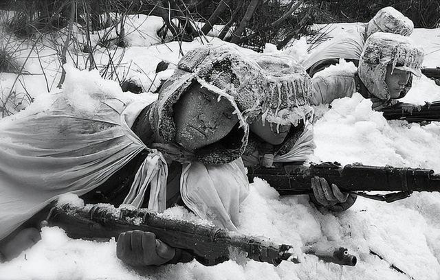 美国人是怎样看待长津湖战役的？美军回忆：中国士兵太可怕了