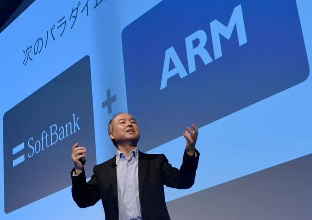 Arm 中国动荡史：夹缝中一家合资公司的命运