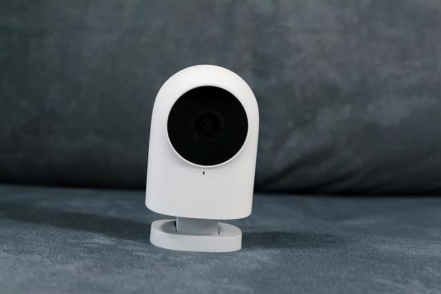 小身材大用处——aqara智能摄像机G2H Pro体验