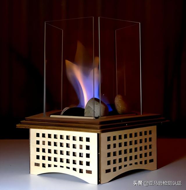 亚马逊美国ASTM F3363-19便携式火炉安全标准要求说明