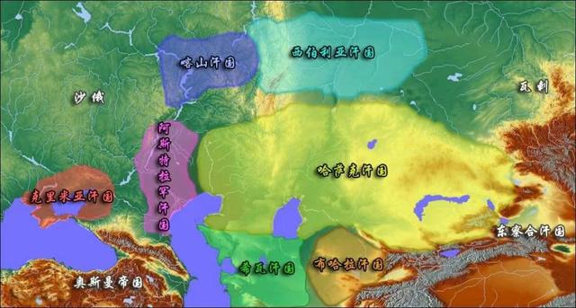 俄国王室：杀死太子——悲情的伊凡雷帝