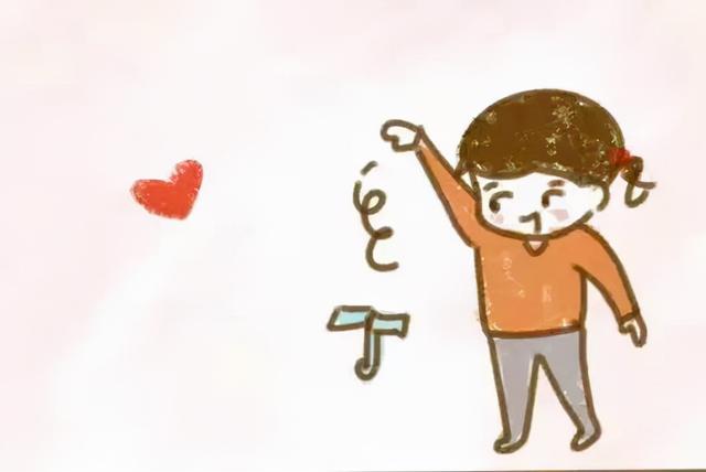 孩子不敢玩滑滑梯，是推一下还是拉一把？