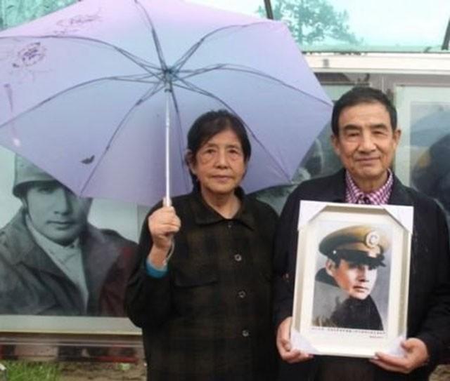 张灵甫长子，和父亲只见过一次，当了20年教师，从不主动接受采访