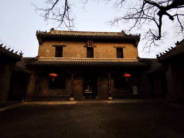 圖文遊覽孟子故裏——孟府