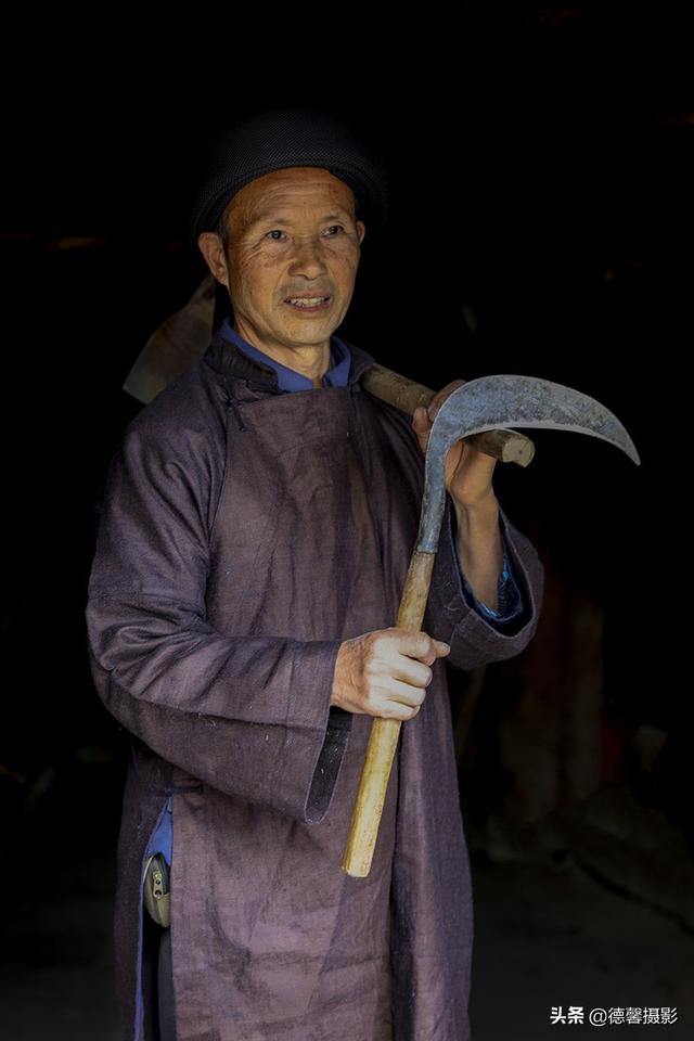 黔桂人文攝影之四：水族