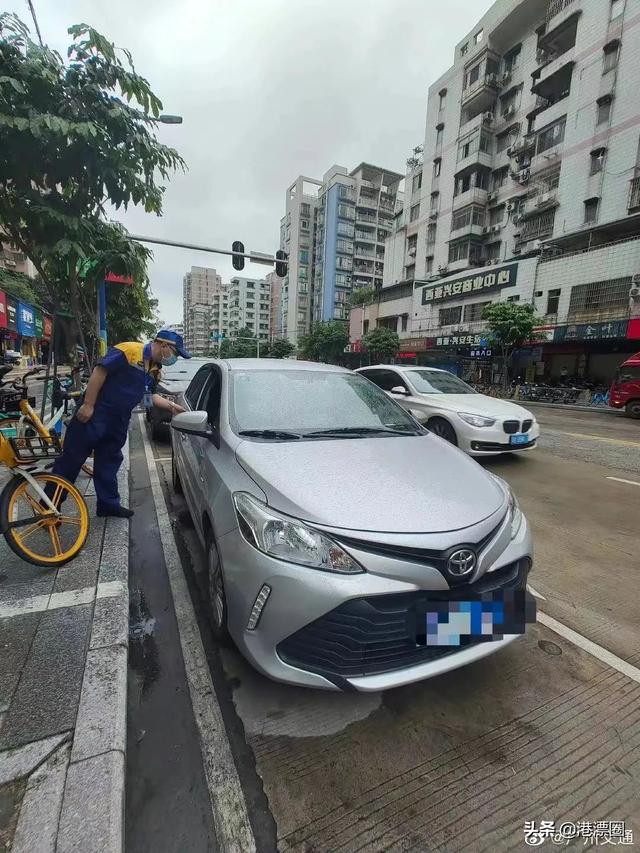 今天这场暴雨，让香港、广东、澳门三地吵起来了