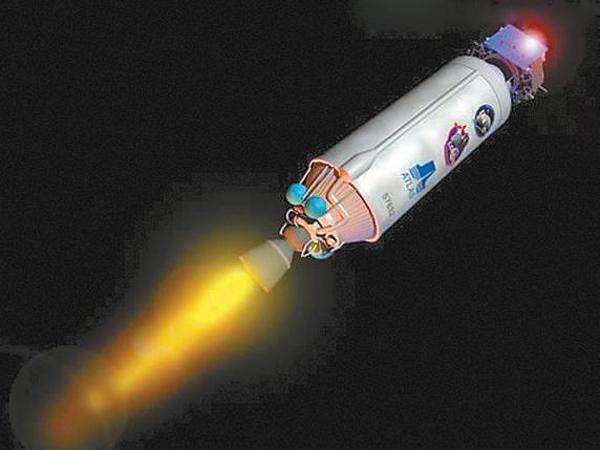 一箭22星，长征八号第二次成功发射，送入轨道的卫星还没印度多？