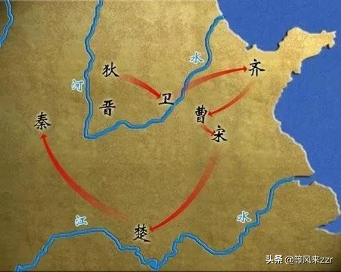 留恋温柔乡，娶自己的侄媳妇，夺位之路让臣子操碎心的晋文公