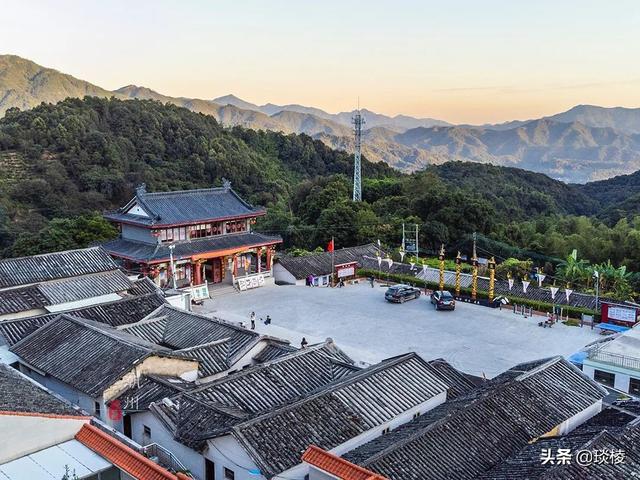 潮州不止有古城，潮安區鮮爲人知的十大寶藏景點，你都去過幾個？