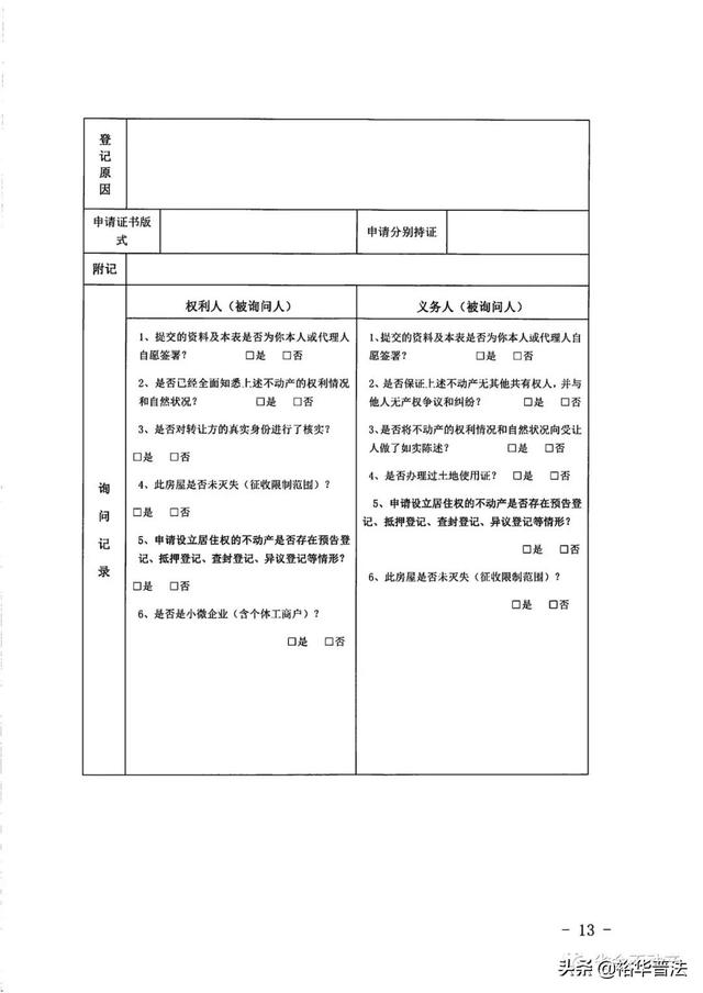 重磅发布《石家庄市居住权登记办法》，今后买房需查询是否设立居住权！