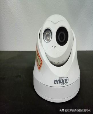 半球型摄像机 半球型摄像机