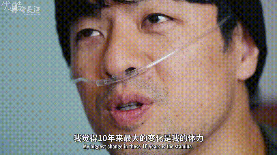 时隔10年，这个日本人在长江拍下了这一幕