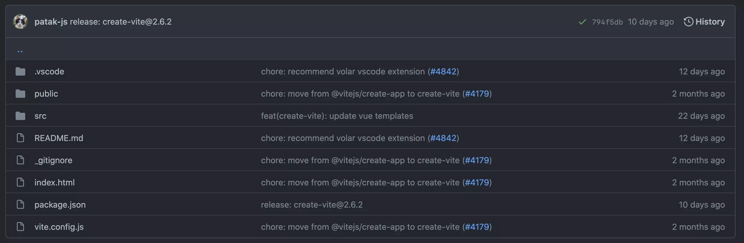 通过源代码探索 Vite